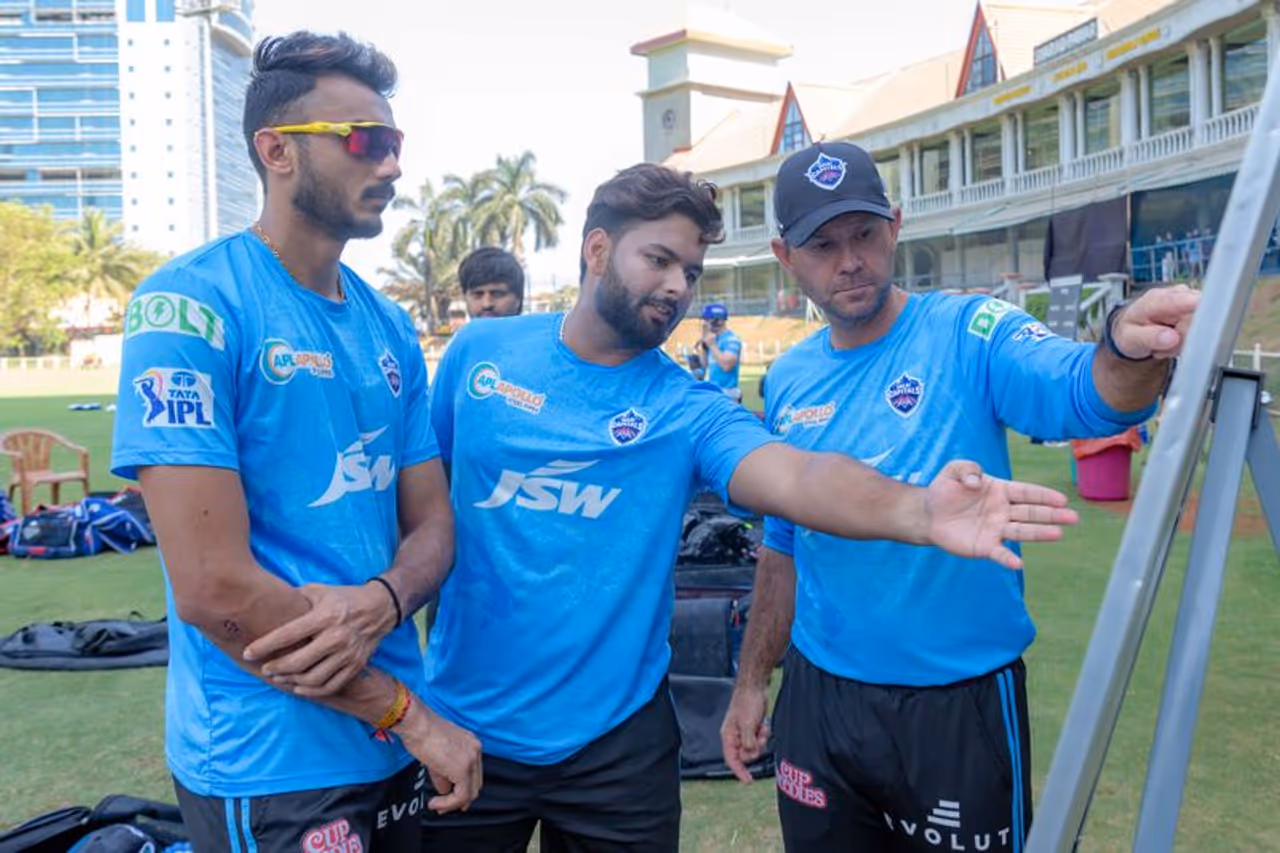 Image credit: Delhi Capitals Image credit: Delhi Capitals