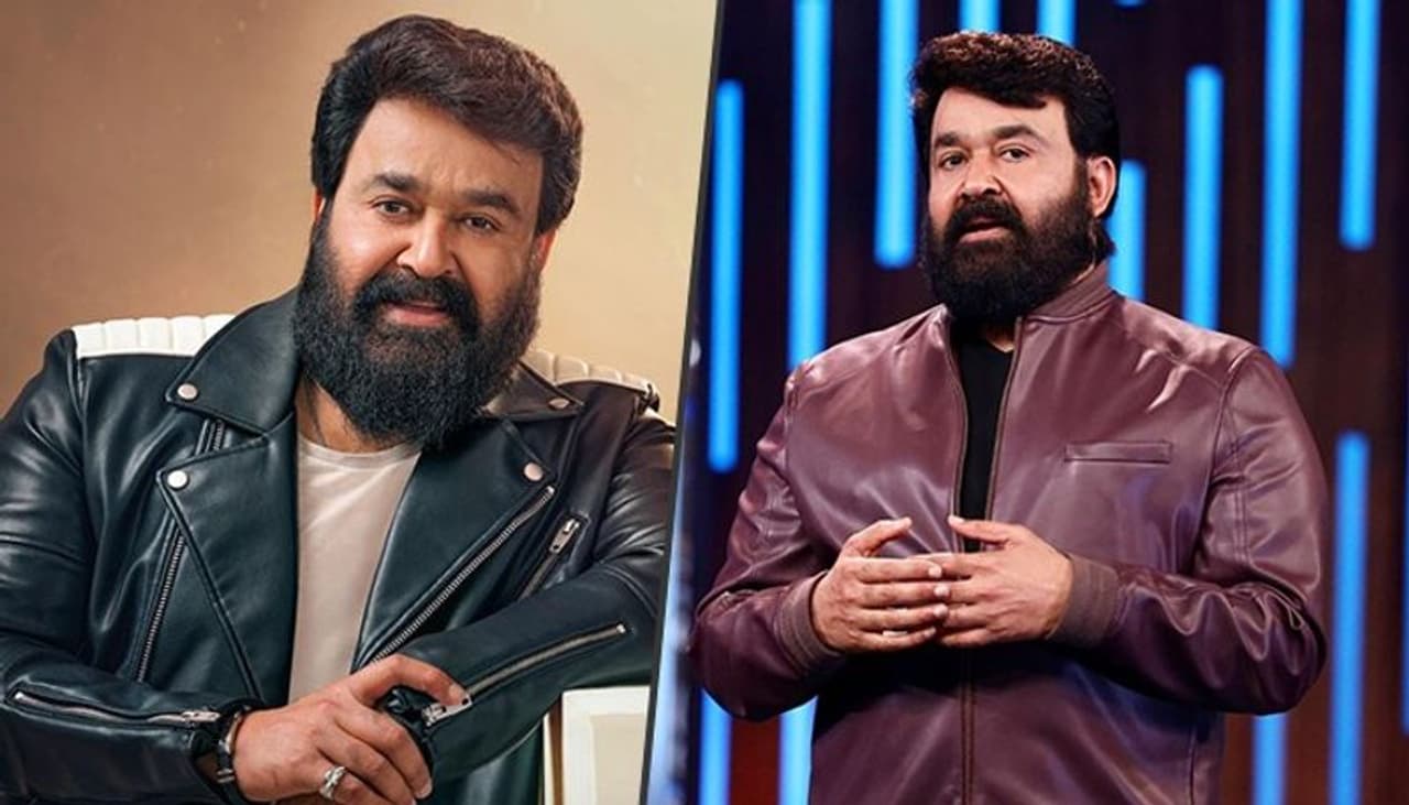 Image: Mohanlal/Instagram Image: Mohanlal/Instagram