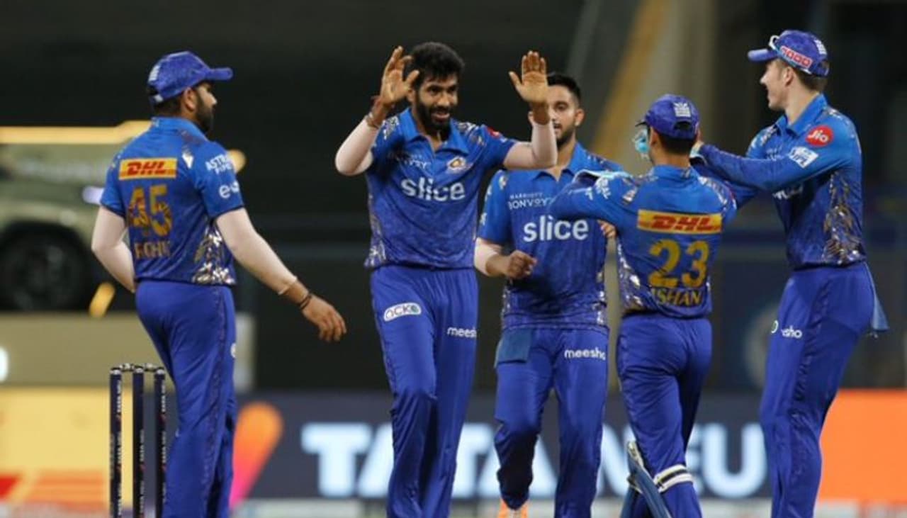 Mumbai Indians Mumbai Indians