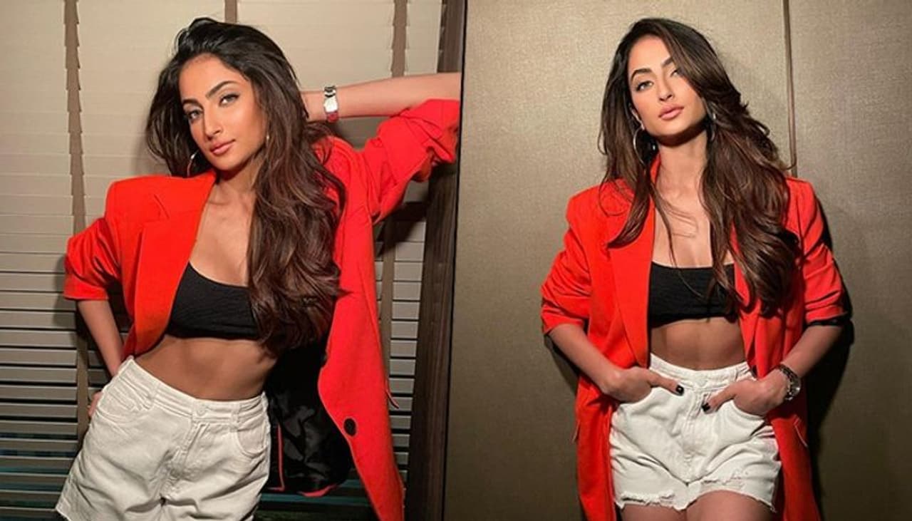 Image: Palak Tiwari/Instagram Image: Palak Tiwari/Instagram