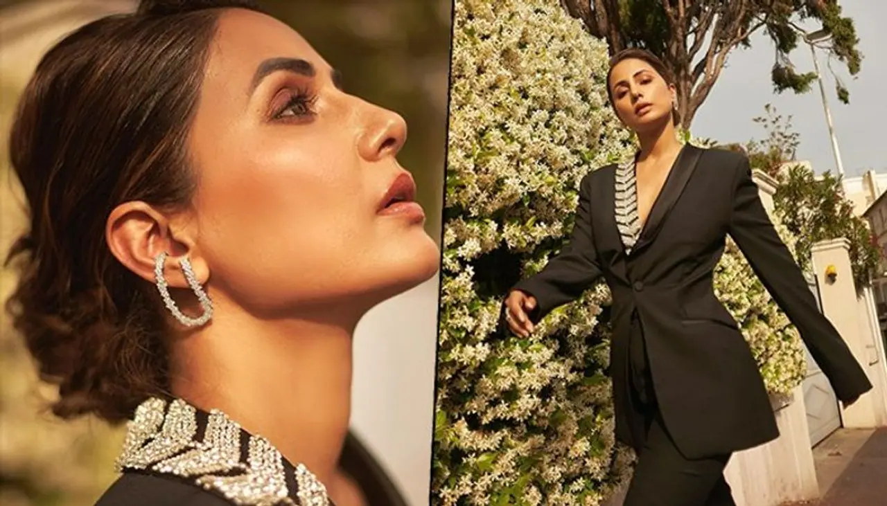 Image: Hina Khan/Instagram Image: Hina Khan/Instagram