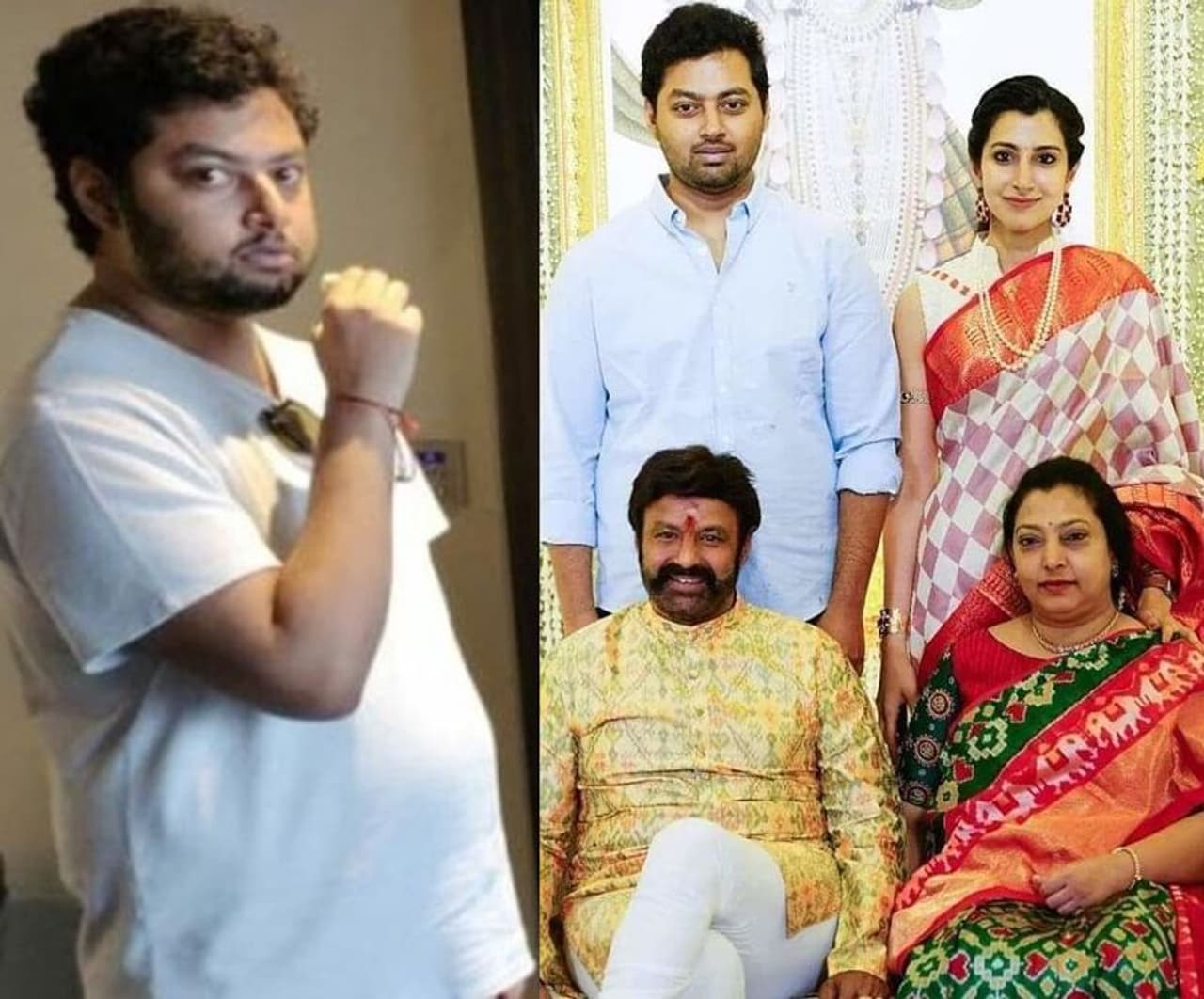 Balakrishna Mokshagna Balakrishna Mokshagna