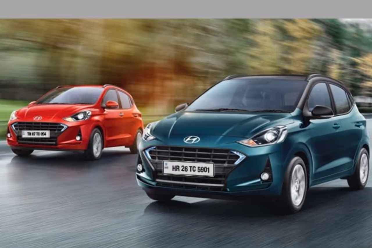 Hyundai Grand i10 Nios