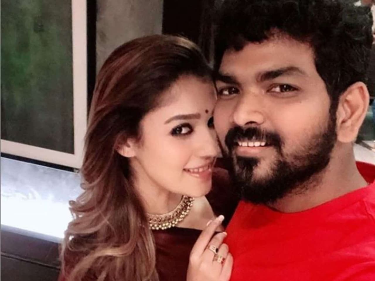 nayanthara vignesh shivan nayanthara vignesh shivan
