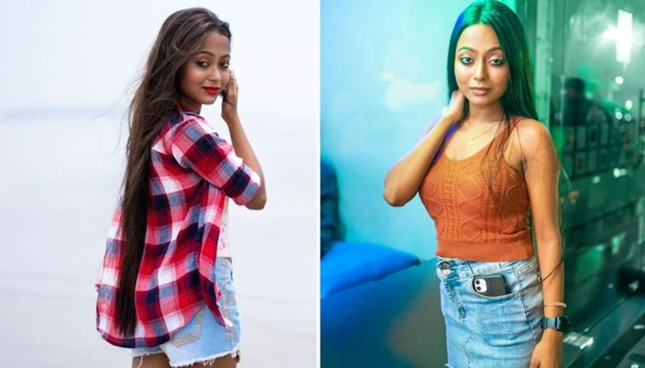 Image: Bidhisha De Majumder/instagram Image: Bidhisha De Majumder/instagram