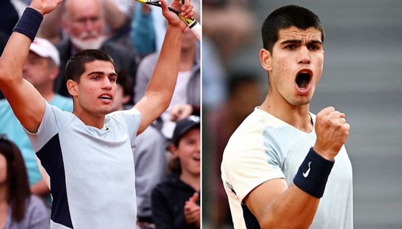 Image Credit: Carlos Alcaraz Instagram