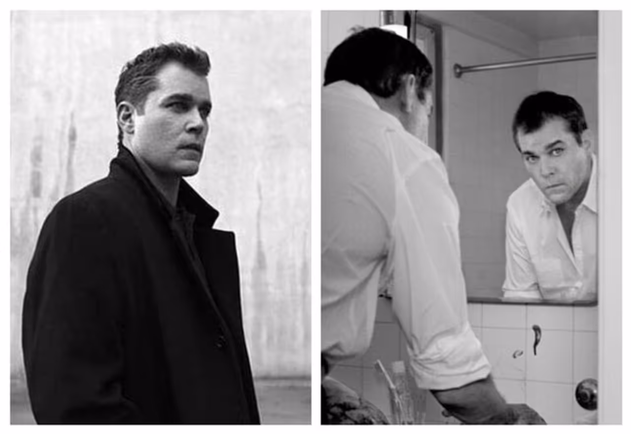 Image: Ray Liotta/Instagram