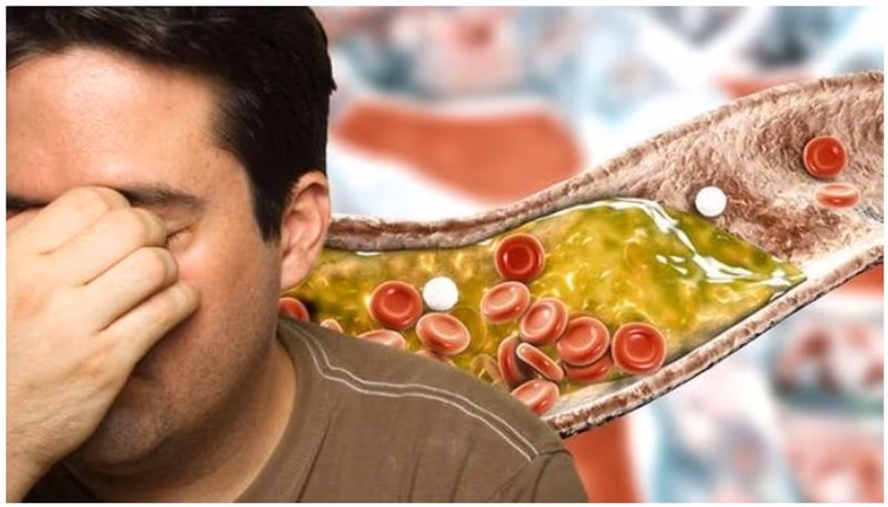 high cholesterol high cholesterol