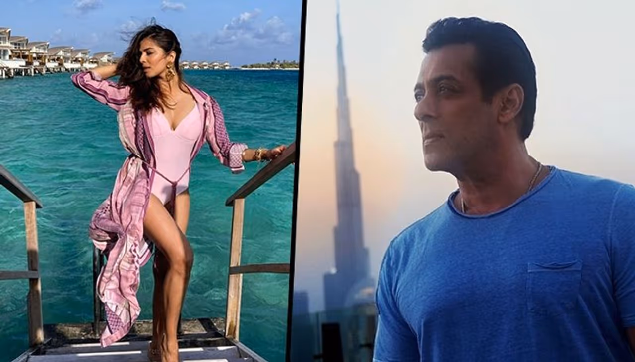 Image: Malavika Mohanan/Instagram