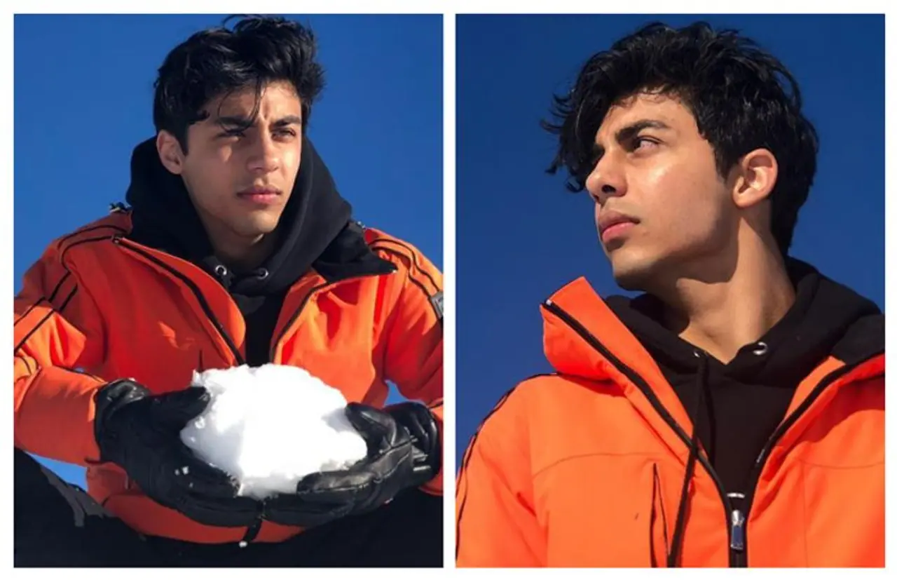 Image: Aryan Khan/Instagram Image: Aryan Khan/Instagram