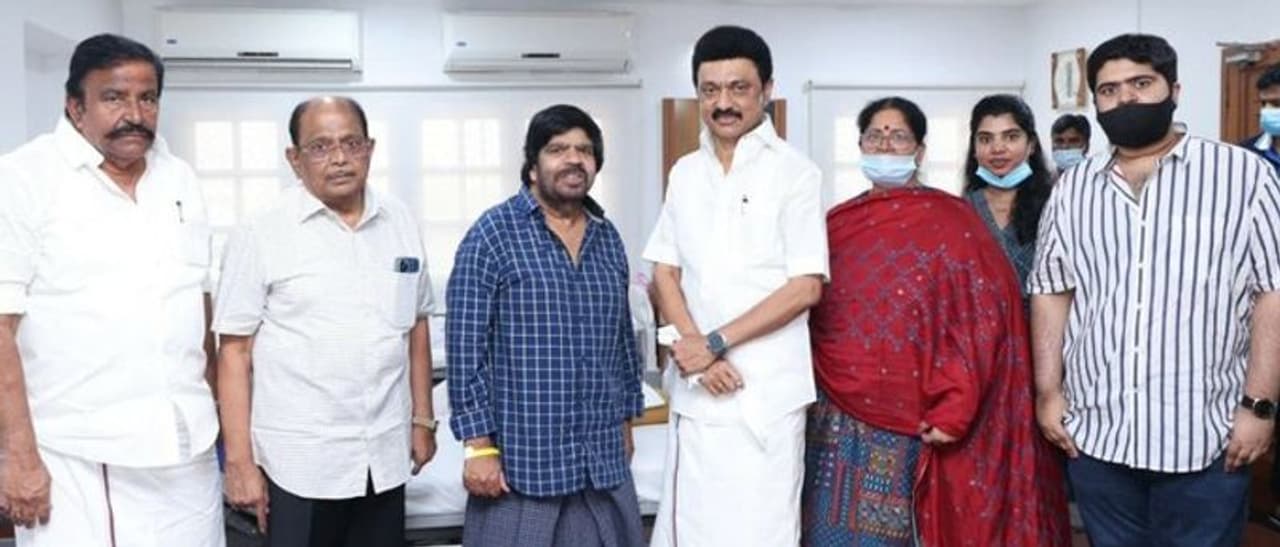 T RAJENDAR T RAJENDAR