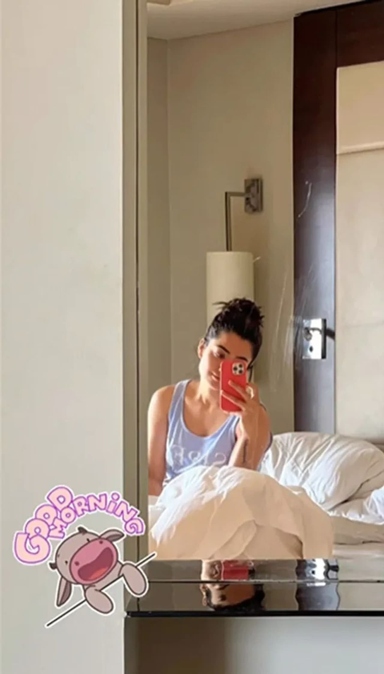 Rashmika manddana Rashmika manddana