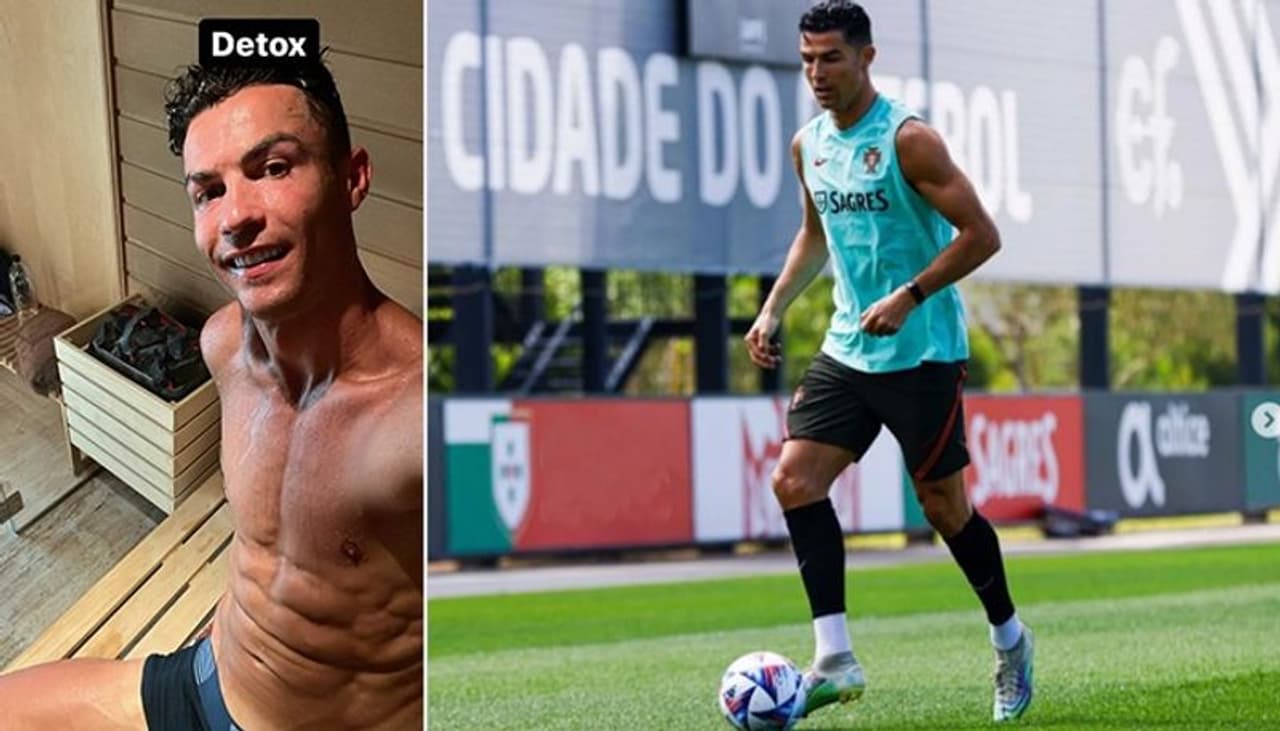 Image Credit: Cristiano Ronaldo Instagram