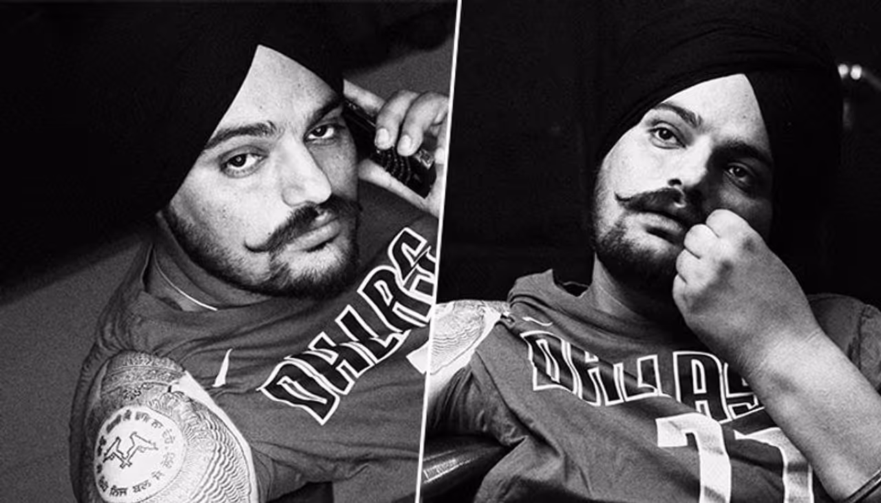 Image: Sidhu Moose Wala/Instagram