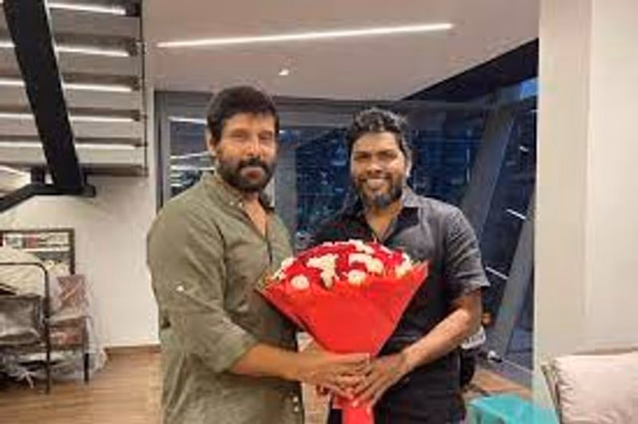 vikram pa ranjith vikram pa ranjith