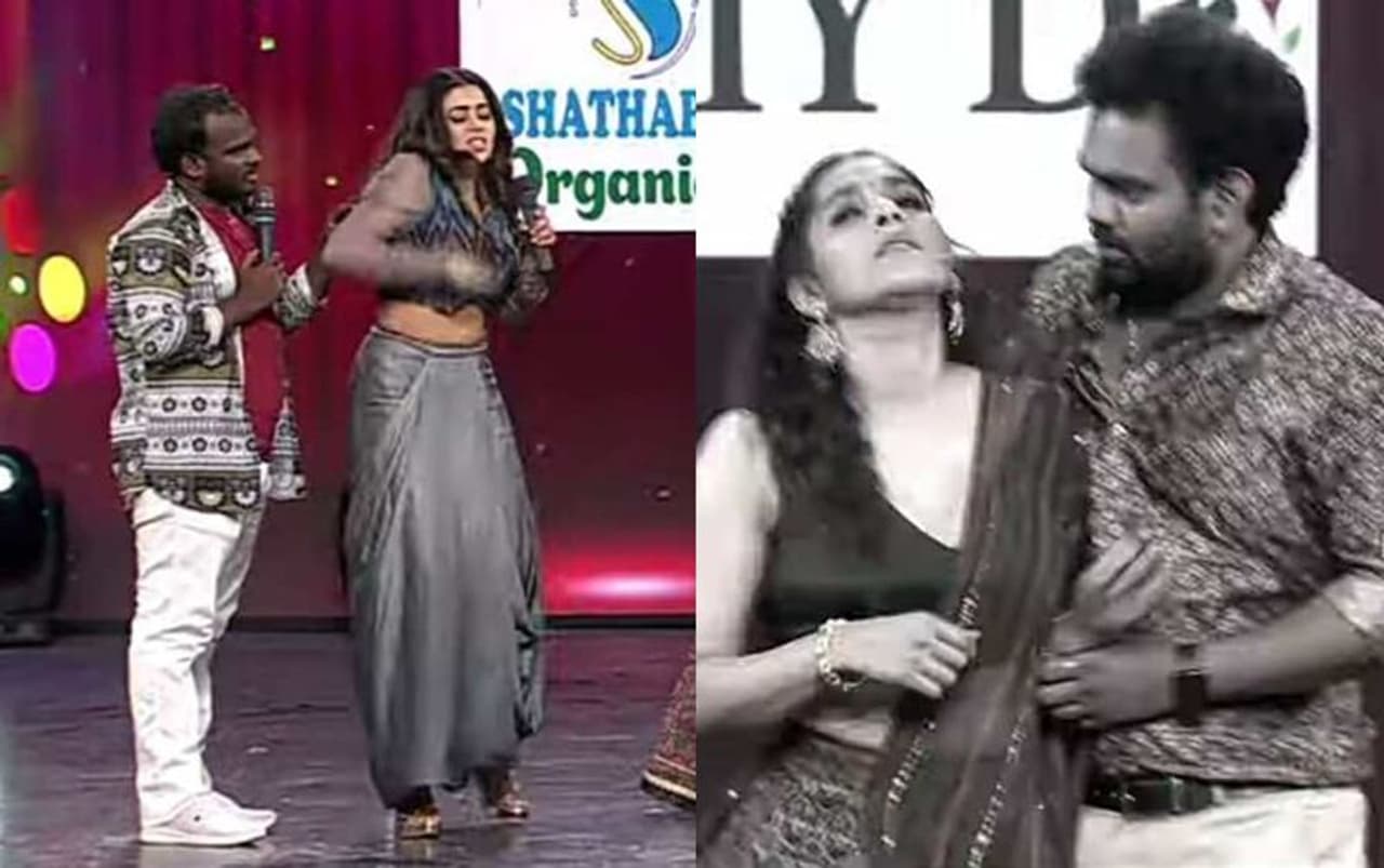 Sridevi Drama company Sridevi Drama company