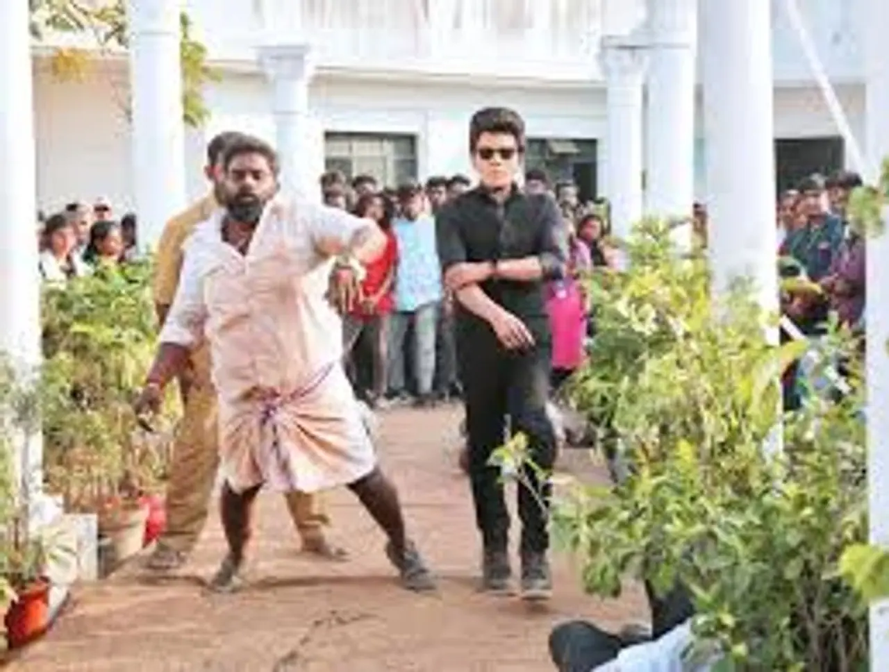 the legend the legend