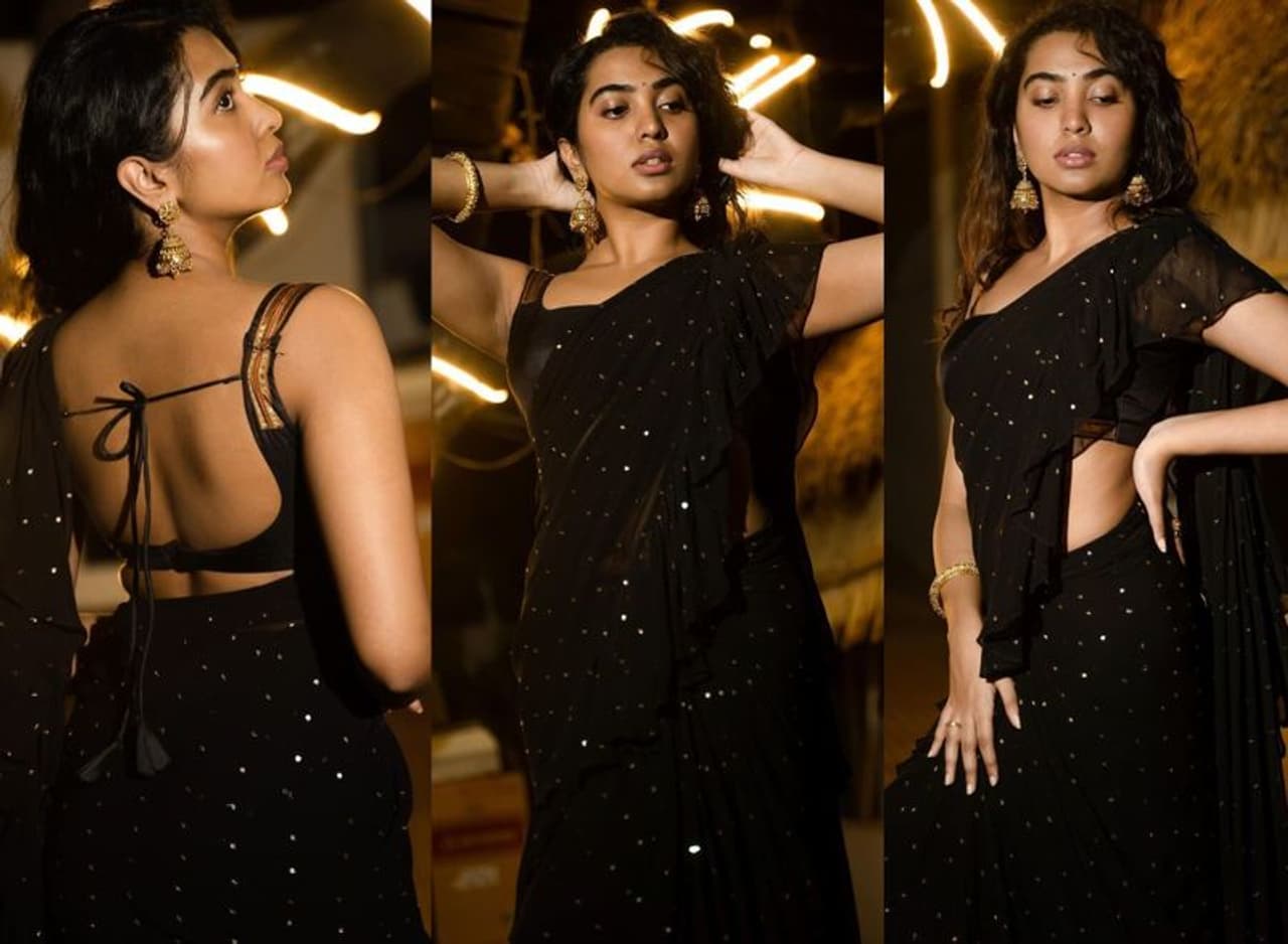 Shivathmika Rajashekar Shivathmika Rajashekar