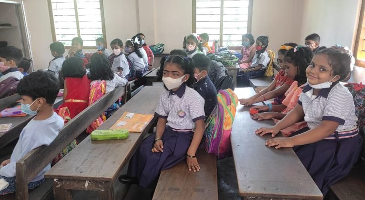 Pattom St.Mary's School