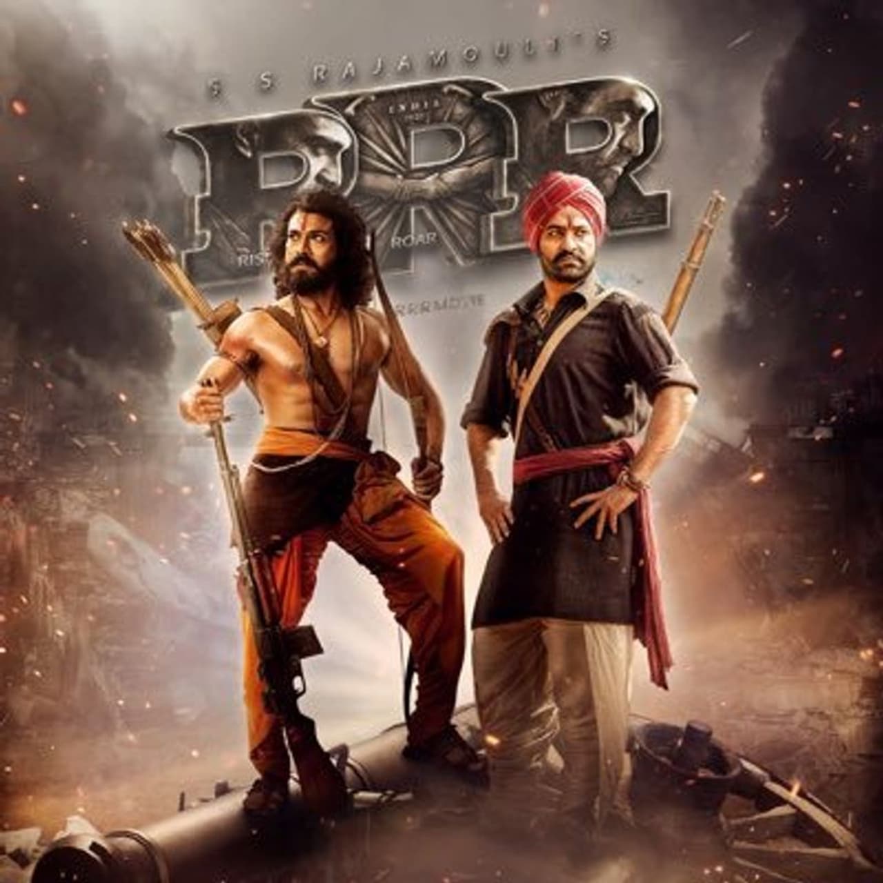 RRR में तलाशा राजनीतिक ऐंगल RRR में तलाशा राजनीतिक ऐंगल