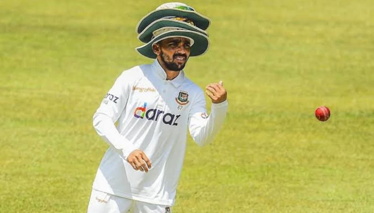 Mominul Haque Height