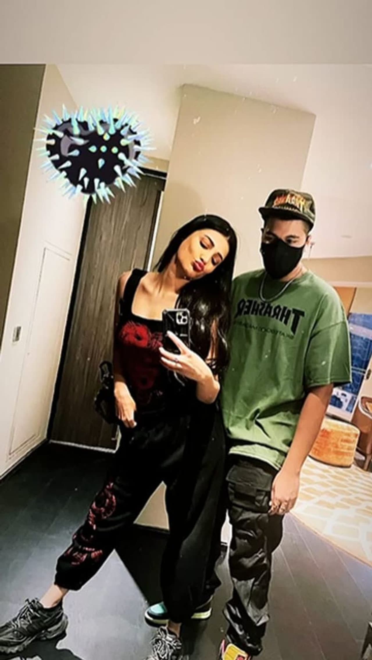 SHRUTI HAASAN SHRUTI HAASAN