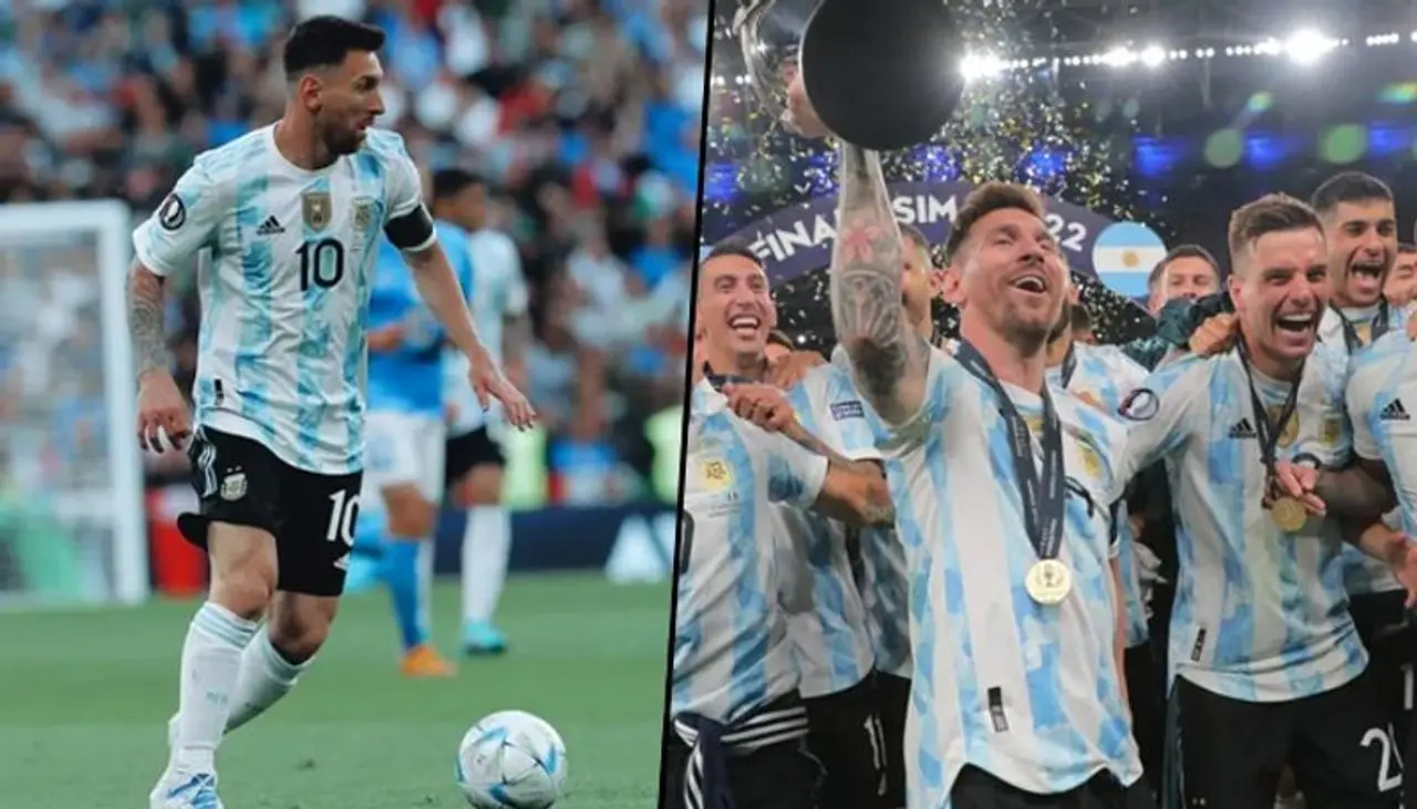 Image Credit: Lionel Messi Instagram Image Credit: Lionel Messi Instagram