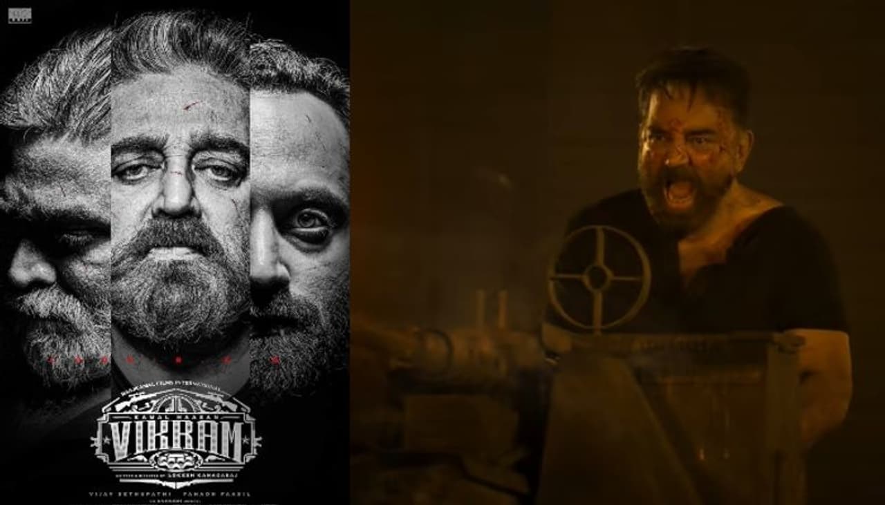 vikram movie review vikram movie review