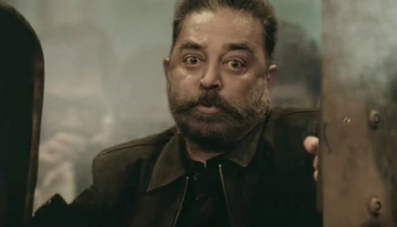 Kamal Haasan Vikram Kamal Haasan Vikram