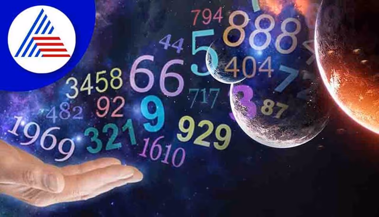 Daily Numerology 04 Daily Numerology 04
