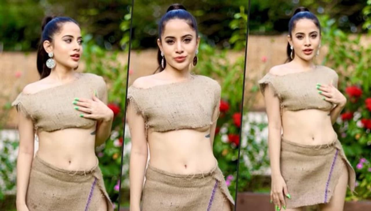 Image: Urfi Javed/Instagram