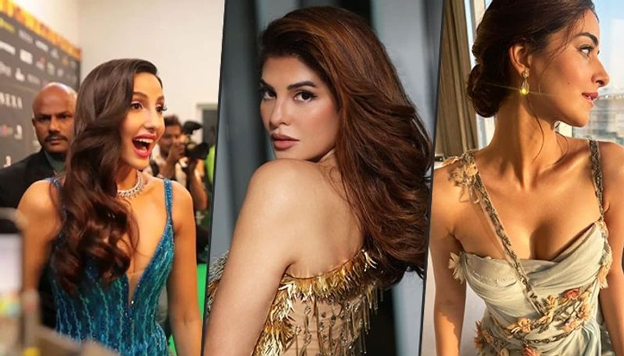 Image: IIFA Awards, Jacqueline Fernandez, Ananya Panday/Instagram Image: IIFA Awards, Jacqueline Fernandez, Ananya Panday/Instagram