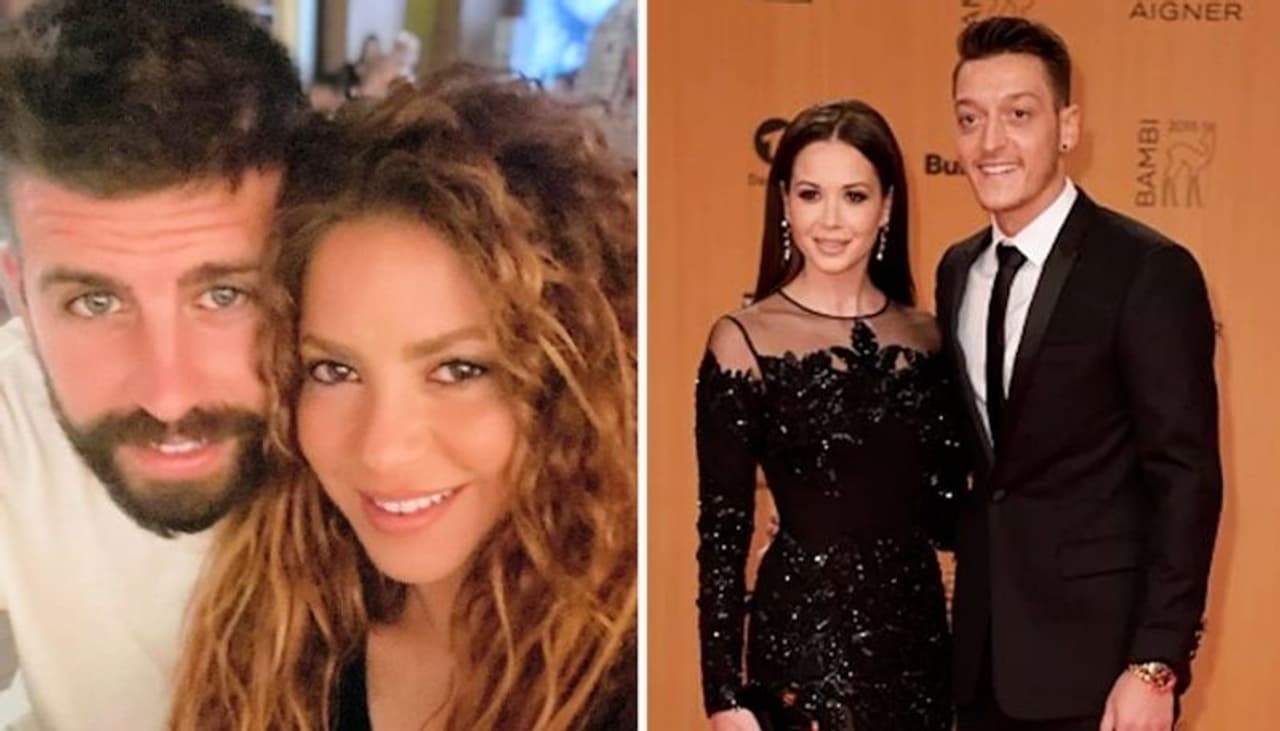 Image Credit: Pique Instagram (L) + Getty Images (File photo)