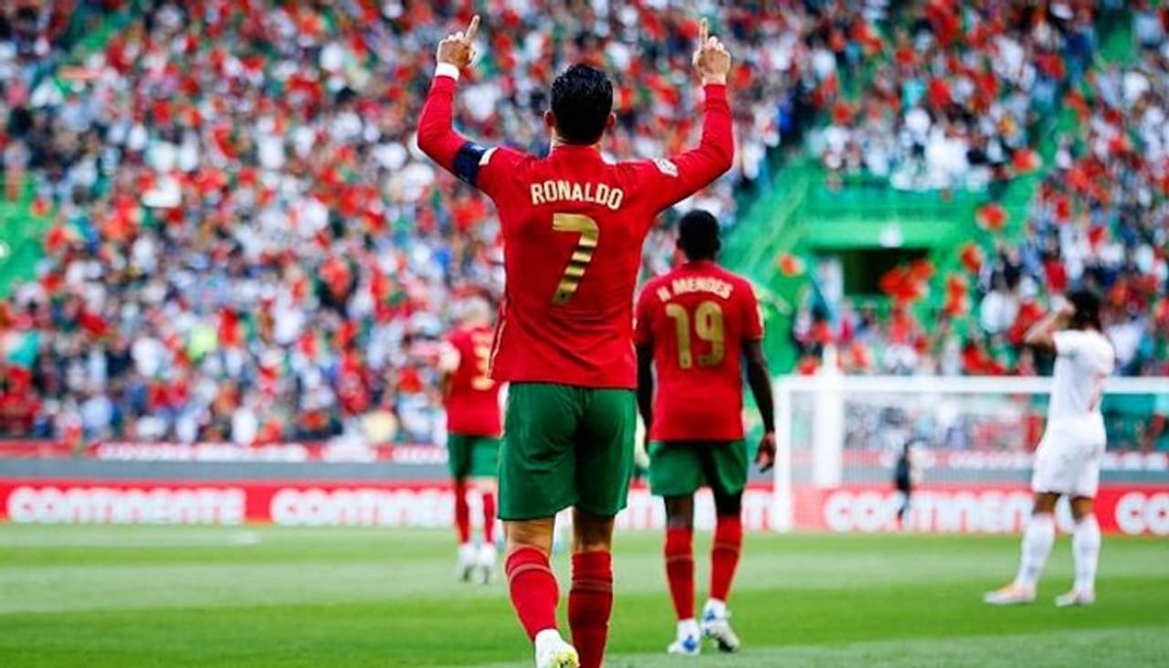 Image Credit: Cristiano Ronaldo Instagram Image Credit: Cristiano Ronaldo Instagram