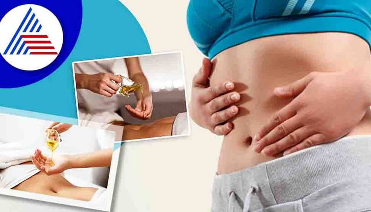 What Happens When You Start Oiling Your Belly Button What Happens When You Start Oiling Your Belly Button