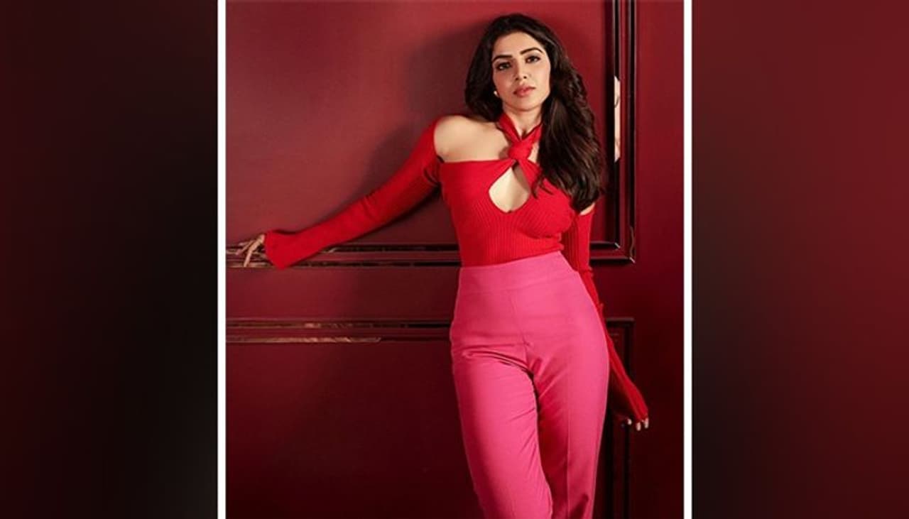 Image: Samantha Ruth Prabhu/Instagram