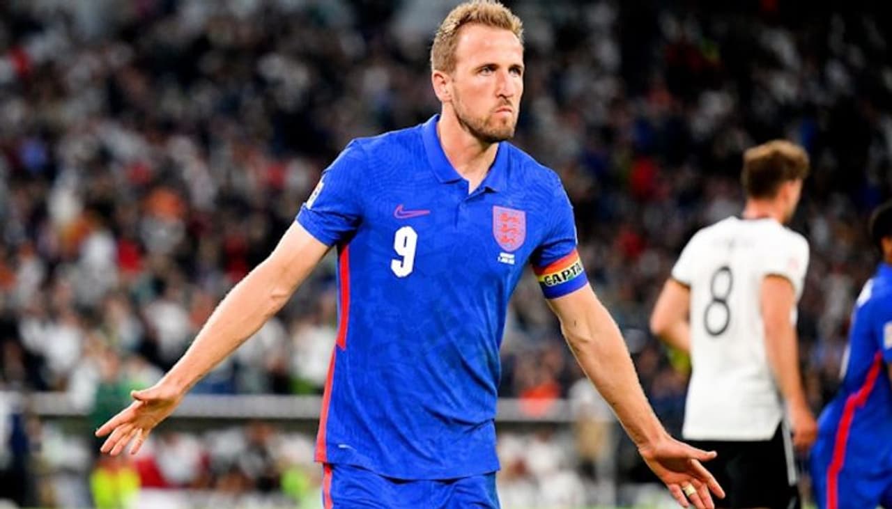 Image Credit: Harry Kane Twitter Image Credit: Harry Kane Twitter