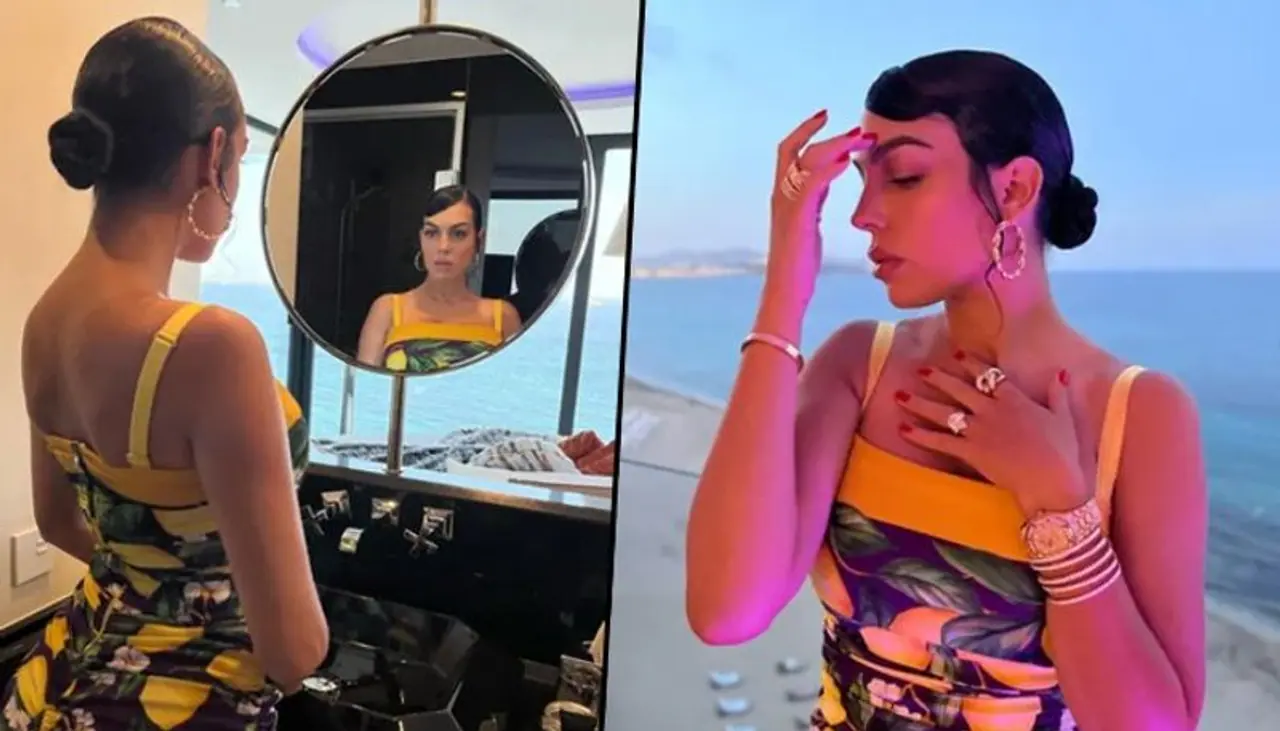 Image Credit: Georginagio Instagram