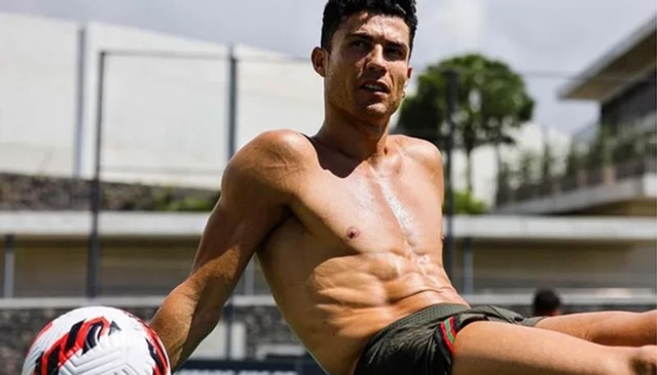 Image Credit: Cristiano Ronaldo Instagram Image Credit: Cristiano Ronaldo Instagram