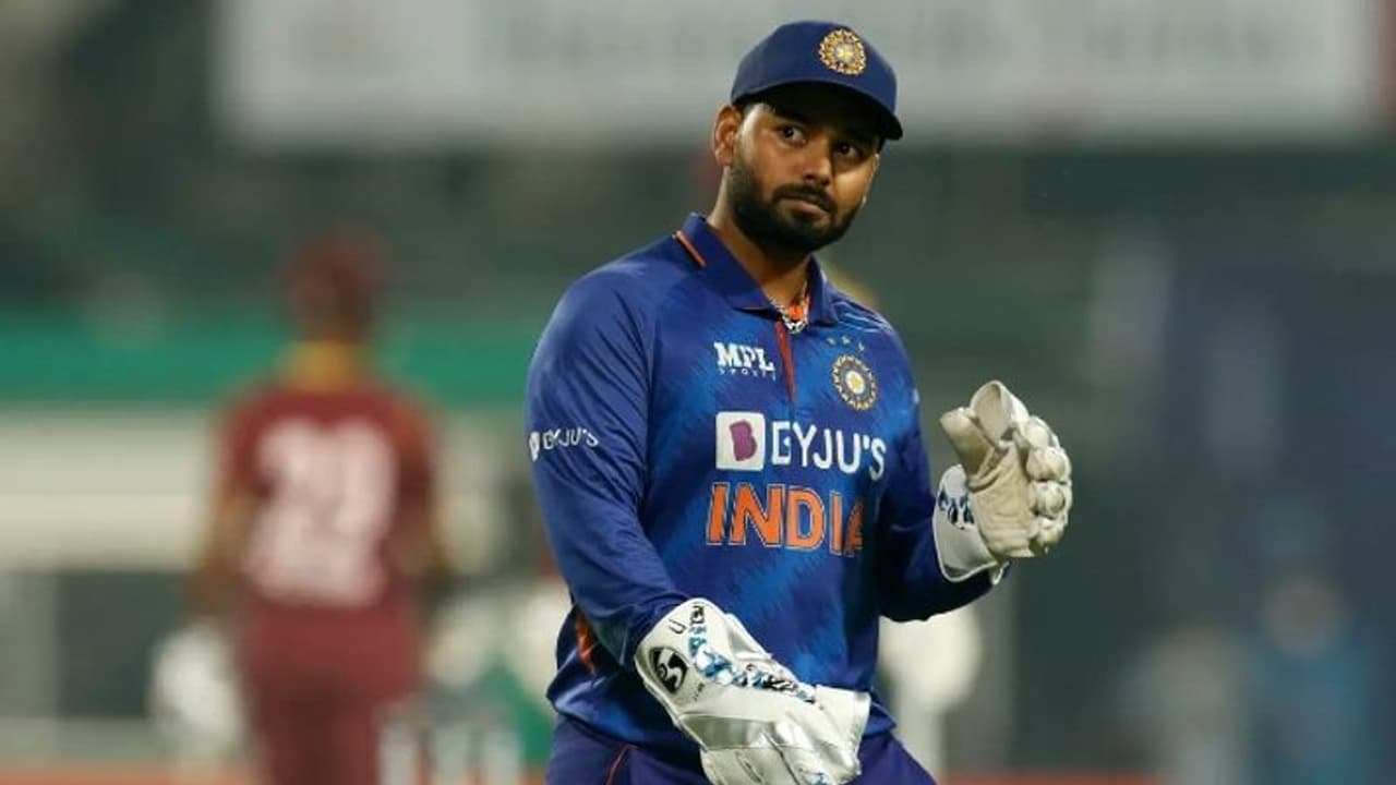 Rishabh Pant Rishabh Pant