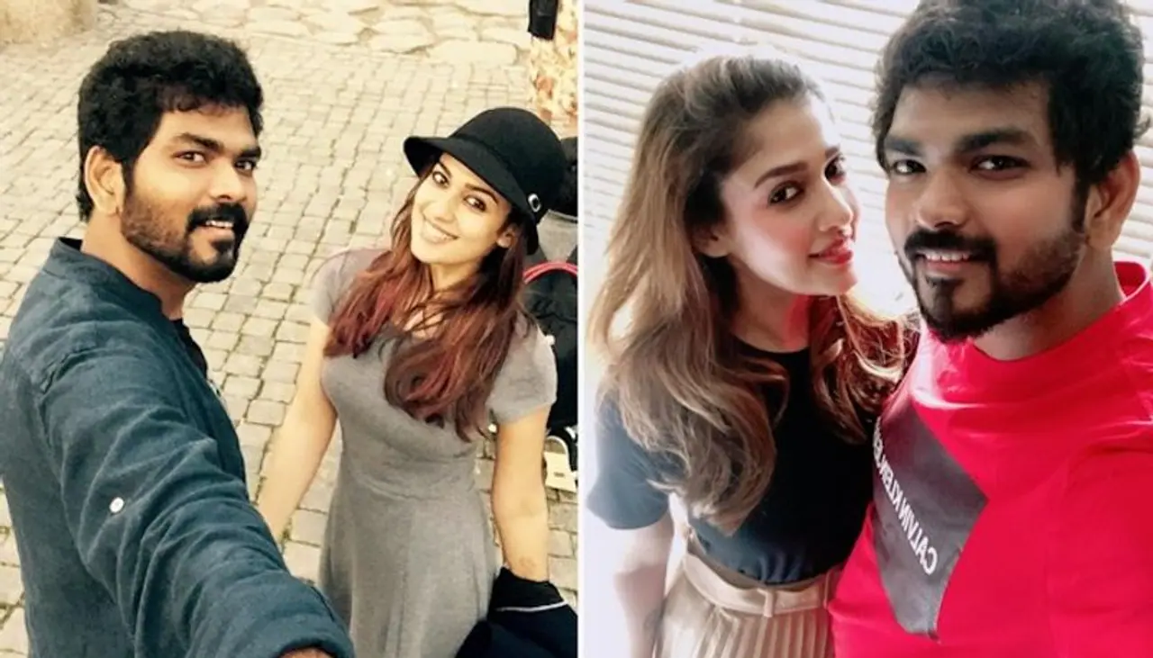 Image: Vignesh Shivan/Instagram