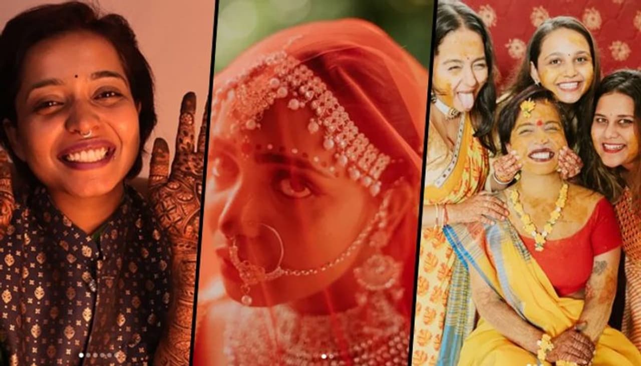 Image Credit: Kshama Bindu Instagram Image Credit: Kshama Bindu Instagram