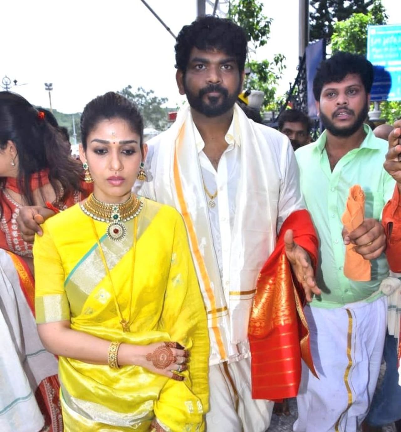 Vignesh Shivan Nayanthara