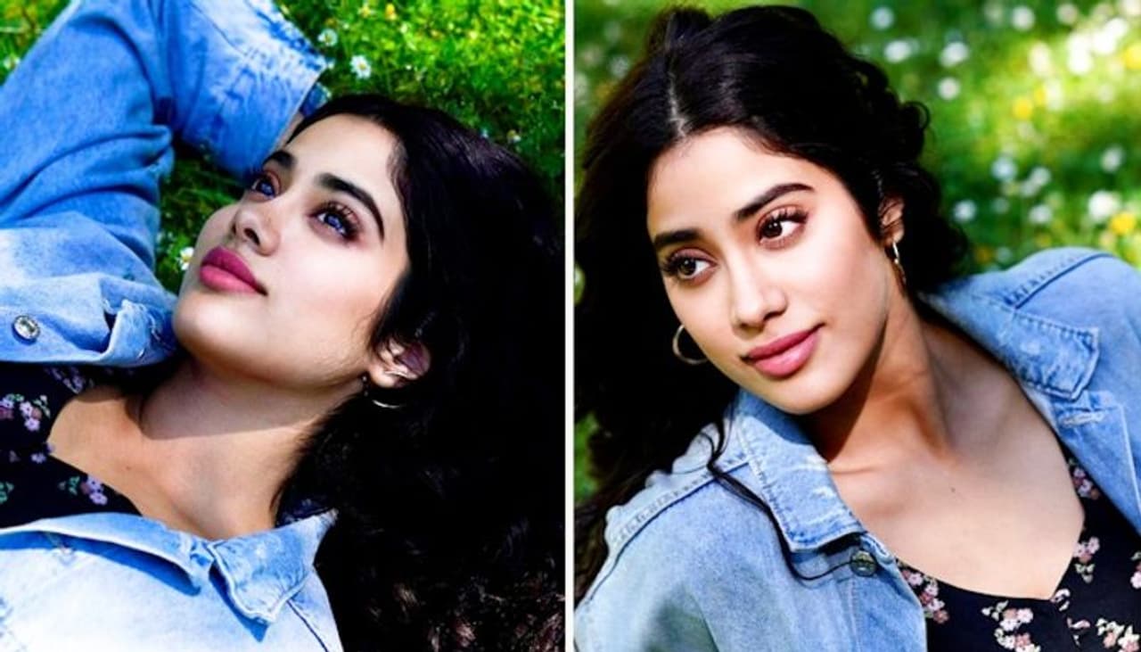 Image: Janhvi Kapoor/Instagram Image: Janhvi Kapoor/Instagram