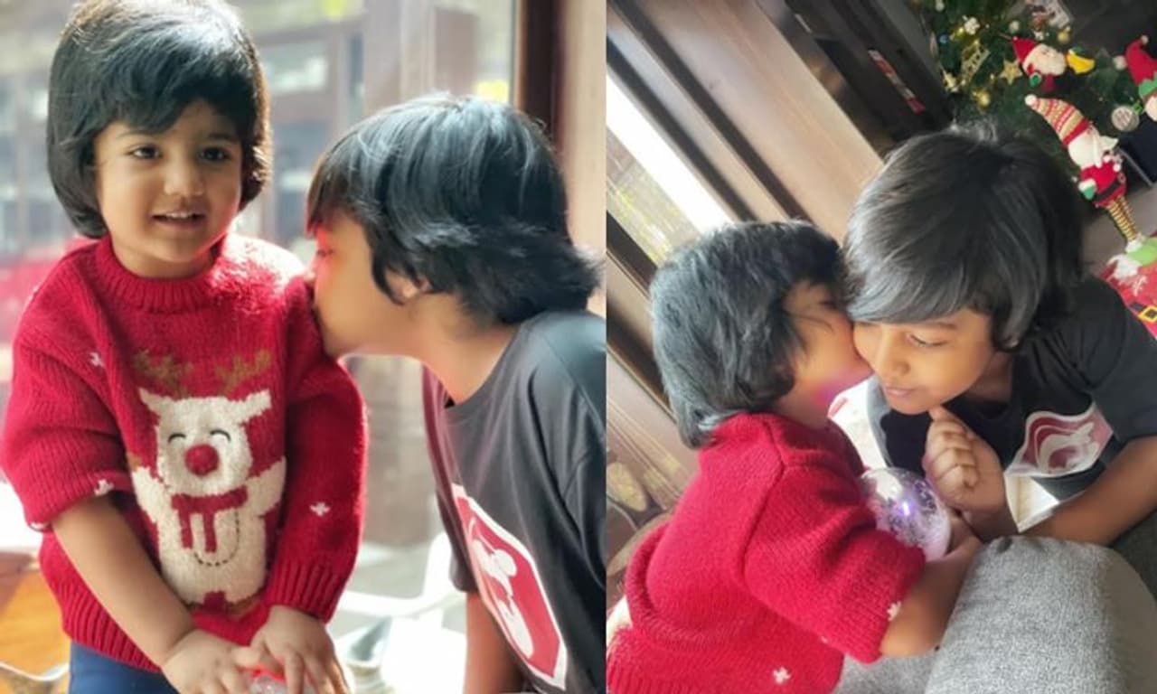 Bhargav Ram Birthday Ntr