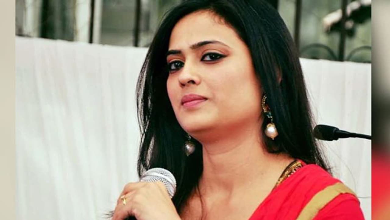 ಶ್ವೇತಾ ತಿವಾರಿ