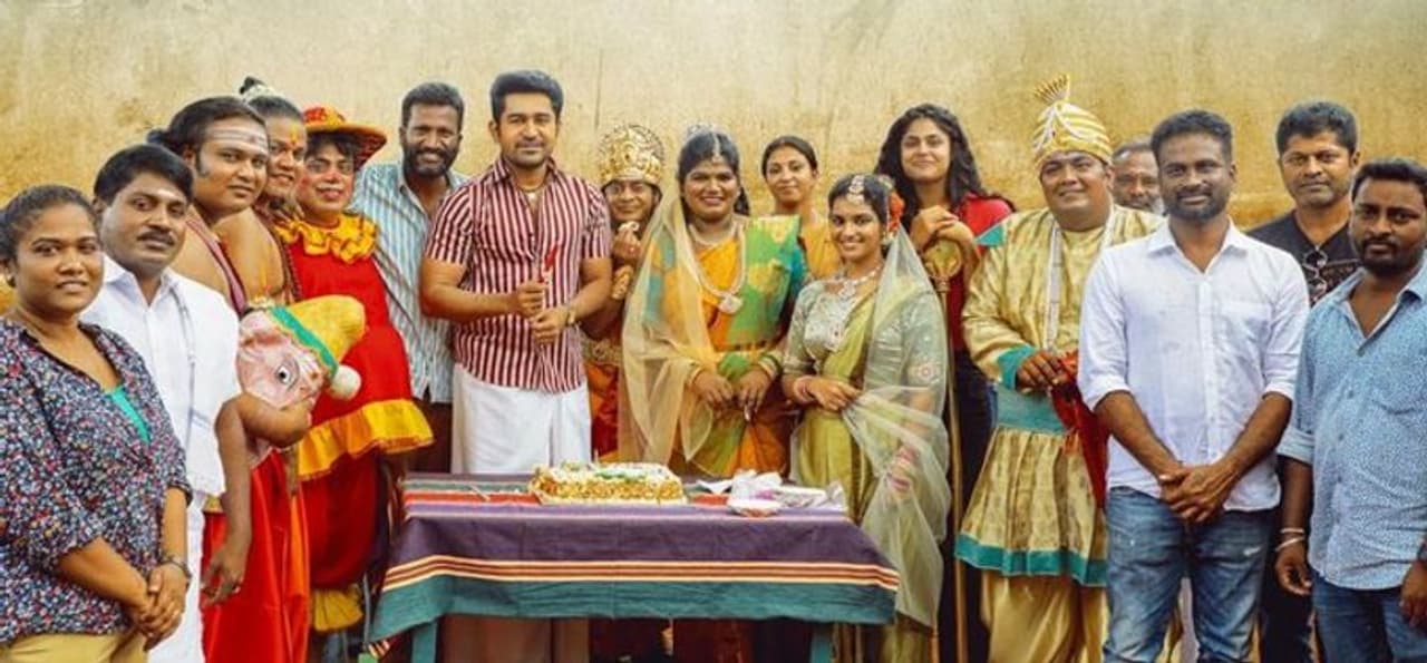 Vallimayil Vallimayil