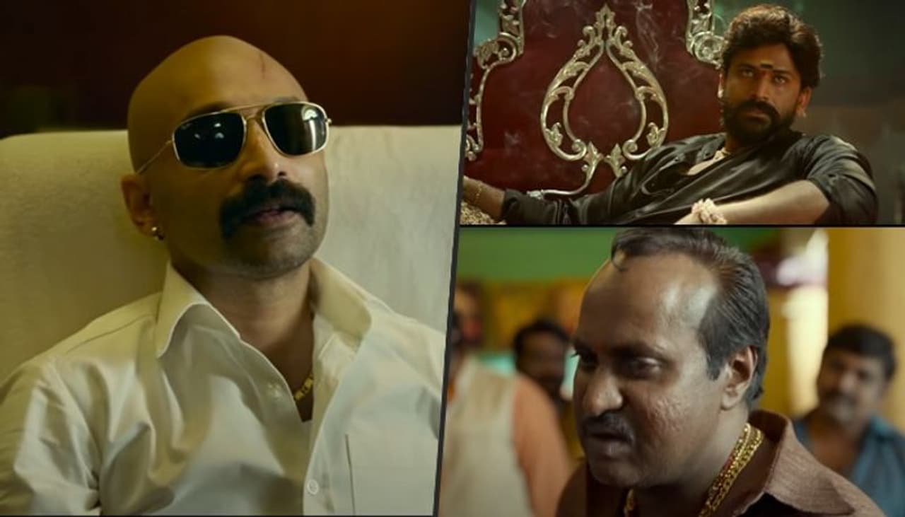 Image: Still from the trailer Pushpa: The Rise