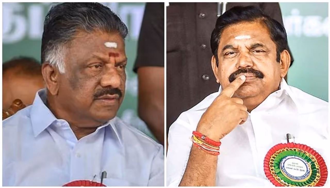 அதிமுகவில் உட்கட்சி பூசல் 