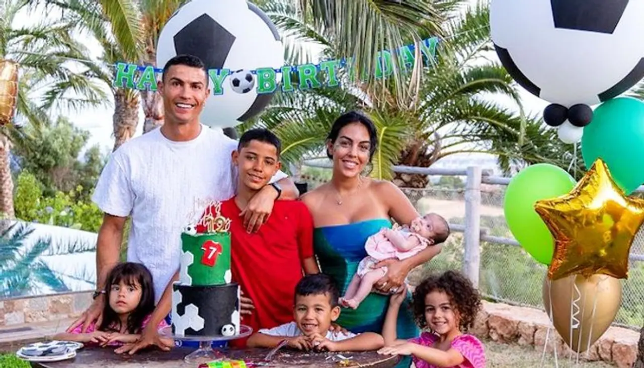 Image Credit: Georginagio Instagram